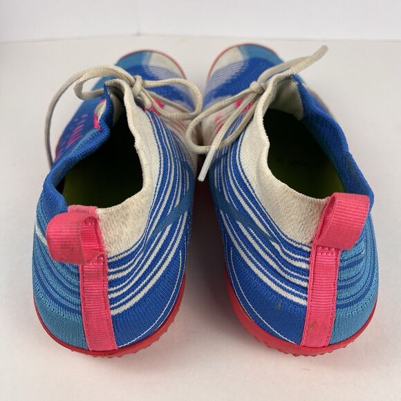 Nike Free Hyperfeel Cross Elite Women’s Shoes Size 8 Blue Barefoot 638348-400 - Picture 5 of 11